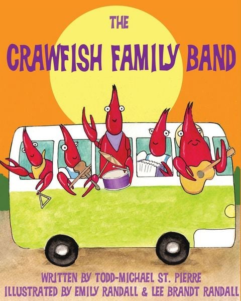 Produktbild: The Crawfish Family Band