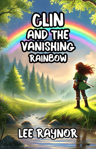 Produktbild: Clin and the Vanishing Rainbow