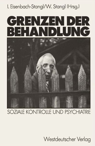 Produktbild: Grenzen der Behandlung