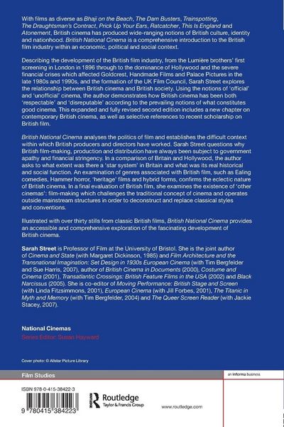 Produktbild: British National Cinema