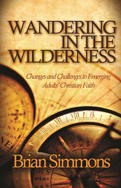 Produktbild: Wandering in the Wilderness