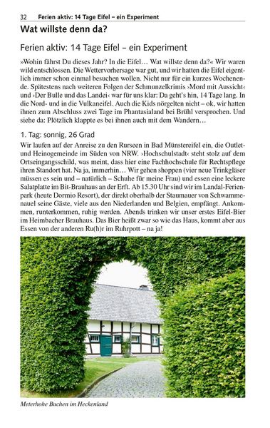 Produktbild: TRESCHER Reisef&uuml;hrer Eifel
