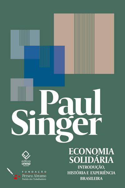 Produktbild: Economia solid&aacute;ria