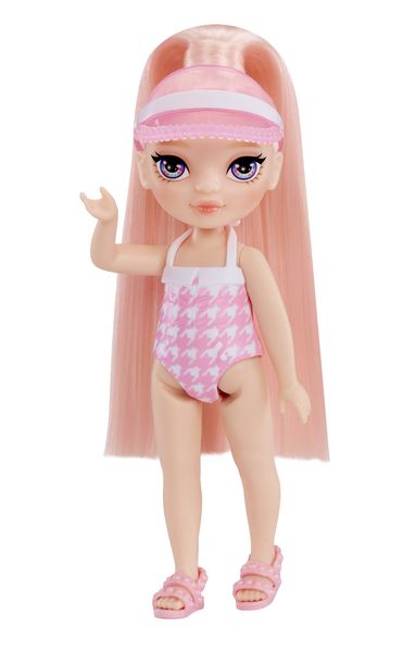 Produktbild: Rainbow High Little Pool Day with Blush Playset
