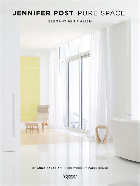 Produktbild: Jennifer Post: Pure Space