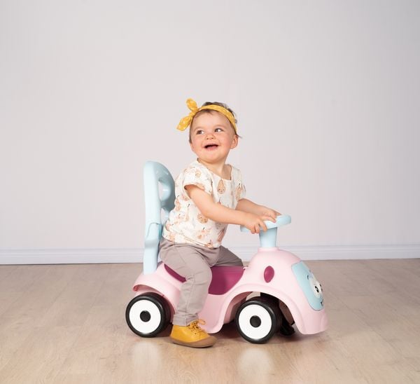 Produktbild: Rutschauto Maestro 3-in-1 Rose