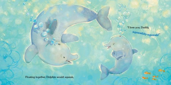 Produktbild: If Animals Said I Love You, Daddy