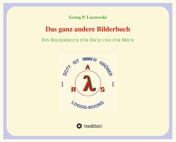 Produktbild: Das ganz andere Bilderbuch