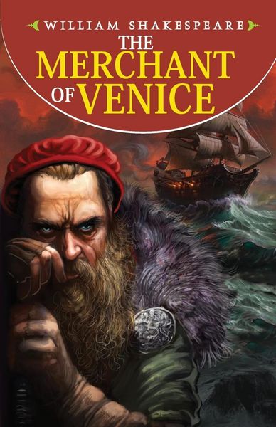 Produktbild: The Merchant of Venice