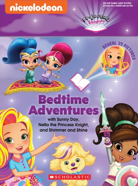 Produktbild: Bedtime Adv W/sunny Day Nella