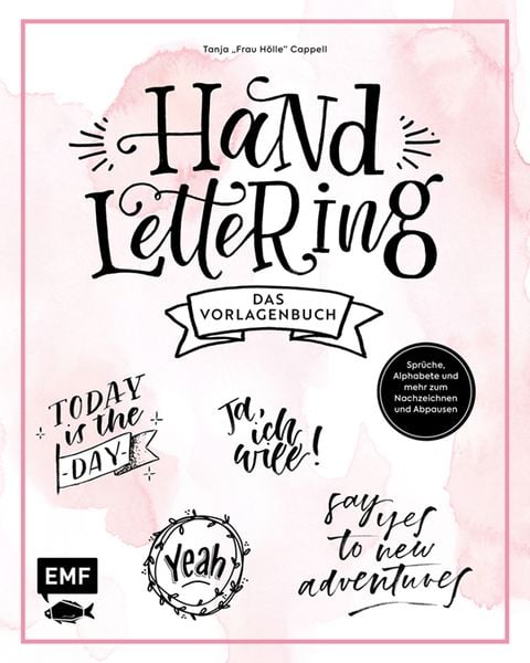 Handlettering – Das Vorlagenbuch