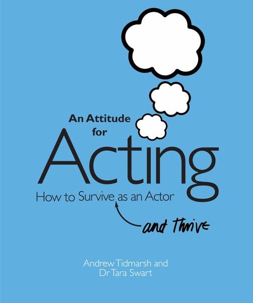 Produktbild: An Attitude for Acting