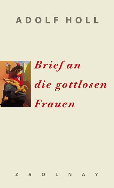Produktbild: Brief an die gottlosen Frauen
