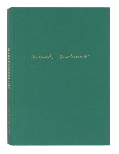 Produktbild: Marcel Duchamp