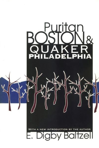 Produktbild: Puritan Boston and Quaker Philadelphia