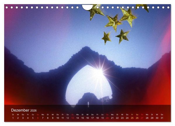 Produktbild: Irland/Eire - Impressionen der Gr&uuml;nen Insel (Wandkalender 2026 DIN A4 quer), CALVENDO Monatskalender