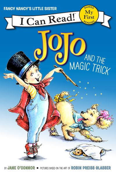 Produktbild: Jojo and the Magic Trick