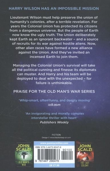 Produktbild: The Human Division