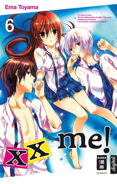 Produktbild: Xx me! 06