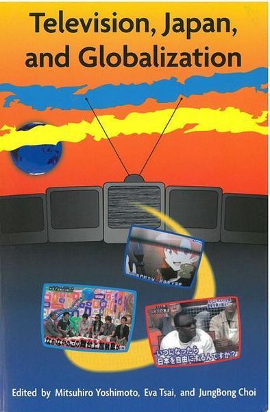 Produktbild: Television Japan & Globalizati
