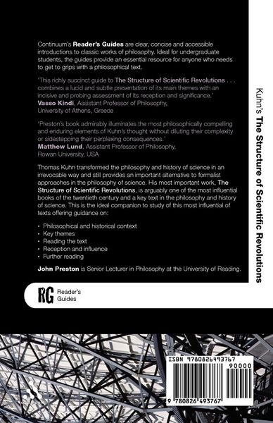 Produktbild: Kuhn's 'The Structure of Scientific Revolutions'