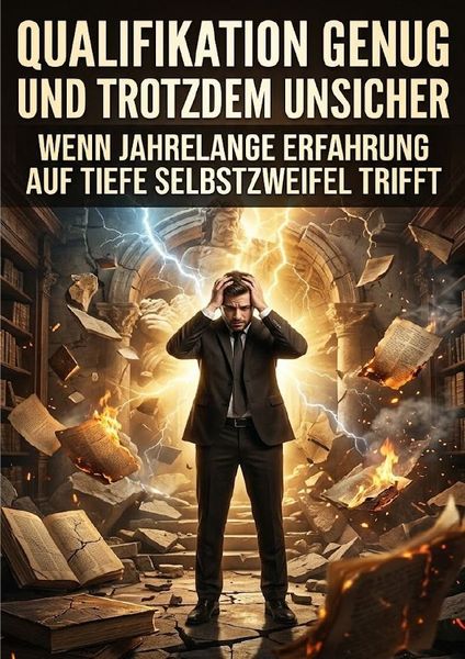 Produktbild: Qualifikation genug und trotzdem unsicher