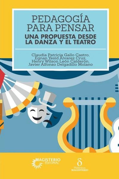 Produktbild: Pedagog&iacute;a para pensar