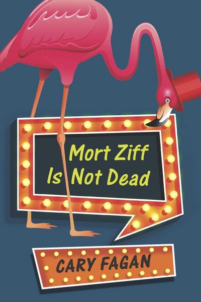 Produktbild: Mort Ziff Is Not Dead
