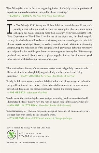 Produktbild: User Friendly
