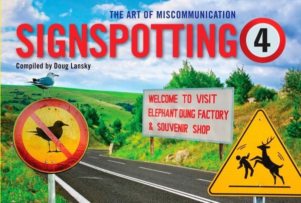 Produktbild: Signspotting 4