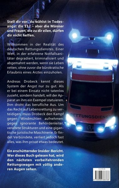 Produktbild: Retten verboten! - Das kranke System