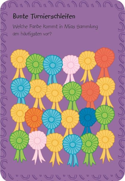Produktbild: 50 pferdestarke R&auml;tsel