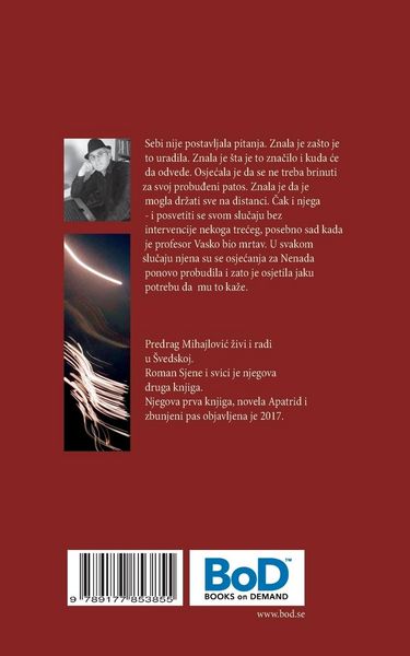 Produktbild: Sjene i svici