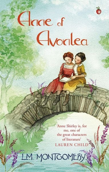 Produktbild: Anne of Avonlea