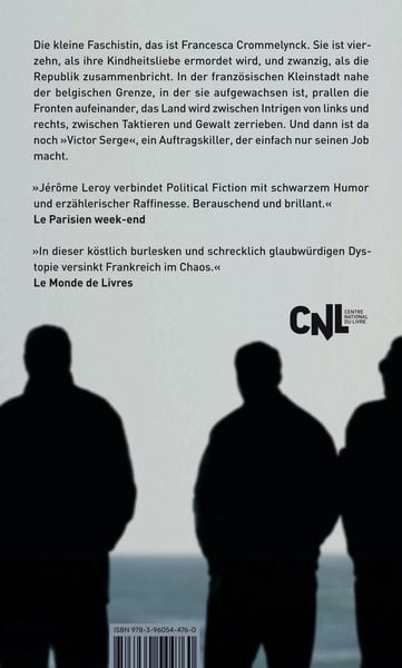 Produktbild: Die kleine Faschistin
