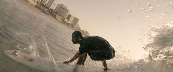 Gaza Surf Club