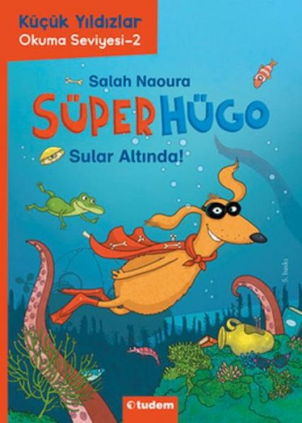Produktbild: S&uuml;perh&uuml;go - 4 Sular Altinda