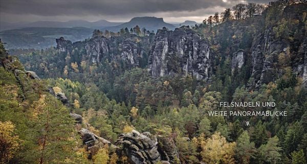 Produktbild: Sagenhafte S&auml;chsische Schweiz