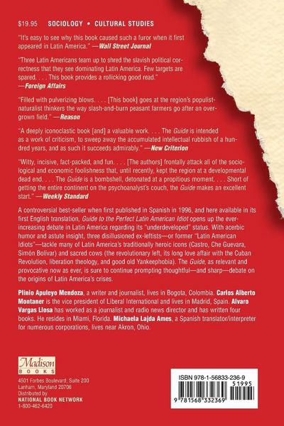 Produktbild: Guide to the Perfect Latin American Idiot