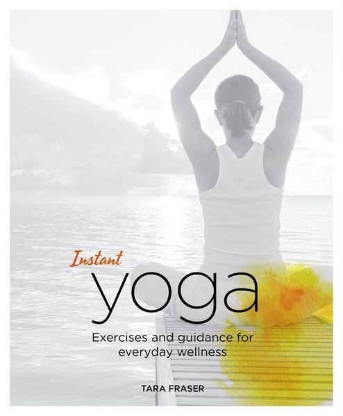 Produktbild: Instant Yoga