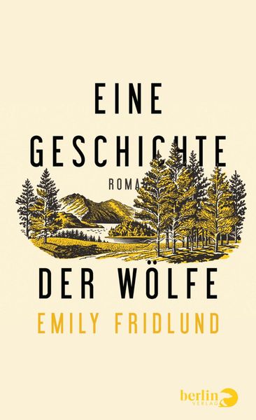 Produktbild: Eine Geschichte der W&ouml;lfe