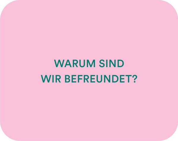 Produktbild: Deeptalk on Tour &ndash; Friendship Edition