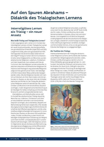 Produktbild: Kippa Kelch Koran: Mit religi&ouml;sen Gegenst&auml;nden Judentum, Christentum und Islam erschlie&szlig;en