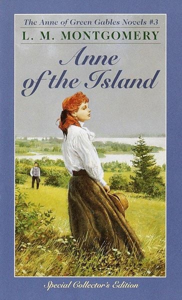 Produktbild: Anne of the Island
