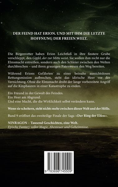 Produktbild: Der Ring der Elfen - H&ouml;llengrube