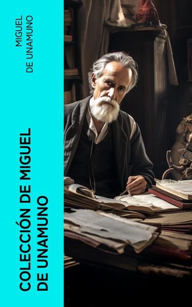 Produktbild: Colecci&oacute;n de Miguel de Unamuno