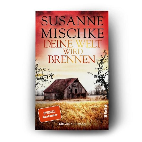 Produktbild: Deine Welt wird brennen