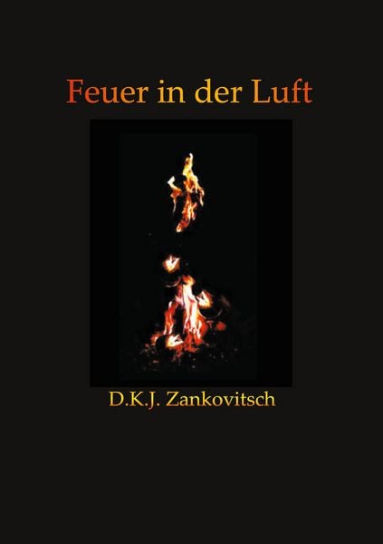 Produktbild: Feuer in der Luft