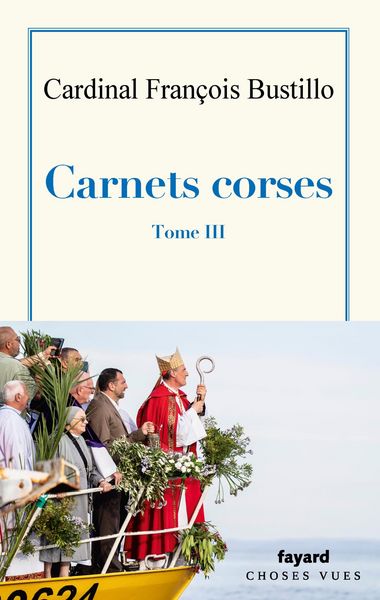 Produktbild: Carnets corses, Tome III