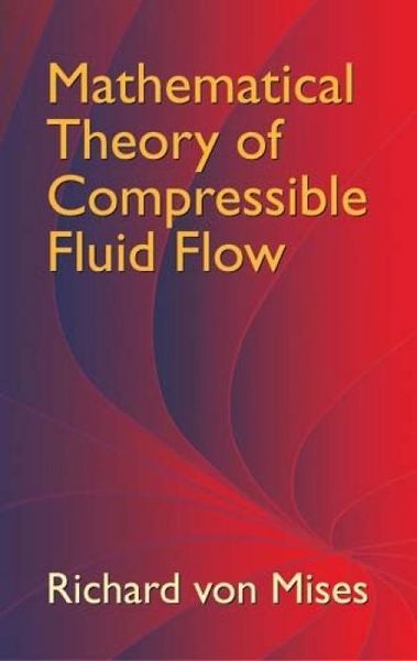 Produktbild: Mathematical Theory of Compressible Fluid Flow